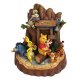 PRE-ORDER: Winnie the Pooh 'carved by heart' figurine (Jim Shore Disney Traditions)