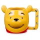 Winnie the Pooh figural Disney coffee mug
