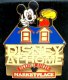 Mickey Mouse 'Disney at Home' Downtown Disney marketplace pin