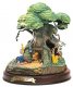 Pooh bear's House
