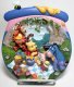 'A Pooh-ish sort of picnic' - 3D Disney decorative plate