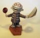 'Now and forever' - Barrell figurine with Jack's head / 1993 on base (Walt Disney Classics Collection - WDCC)