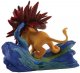 'Little King, Big Roar' - Simba figurine (WDCC) - 2