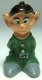 Dopey dwarf Disneykins miniature figure