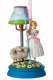 Bo Peep with sheep light-up sketchbook Disney ornament (2019)