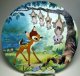 What's up, possums? decorative plate