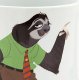 Flash, the sloth What's the rush? Disney coffee mug - 2