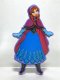 Anna soft touch magnet (from 'Frozen')