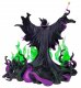 Maleficent amid the flames 'Grand Jester' Disney figurine - 5