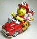 'I'm always by your side.' - Winnie the Pooh & Piglet firemen - 1