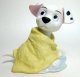 'Missed a Spot' - Dalmatian puppy Disney figurine - 0