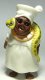 Mama Odie and JuJu the snake Disney PVC figure (glitter)