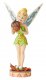 Tinker Bell with acorn fall figurine (Jim Shore Disney Traditions)
