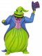 Oogie Boogie 'Couture de Force' Disney figurine