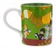 Peter Pan and Lost Boys Disney coffee mug - 2