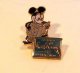 Mickey Mouse 'Plane Crazy' pin (Walt Disney Classics Collection)