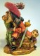 Peter Pan - 50 years of adventure - Peter Pan, Wendy, and Captain Hook limited edition Harmony Kingdom box - 1