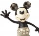 'Big Hearted Hero' - Mickey Mouse figure - from 'Get a Horse' (Jim Shore Disney Traditions) - 1
