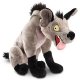 Hyena Ed plush soft toy doll