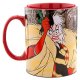 Cruella de Vil Disney villains coffee mug (2012) - 1