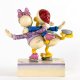 'Pairs Skating' - Daisy & Donald Duck figurine (Jim Shore Disney Traditions) - 1