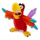 Iago mini bean bag plush soft toy doll (Disney) - 0