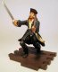 Captain Jack Sparrow Disney PVC figure