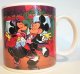 Mickey & Minnie as Fred Astaire & Ginger Rogers coffee mug - 0