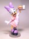 Daisy Duck as carhop Disney PVC figure (2013)