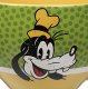 Goofy cappuccino Disney coffee mug - 1