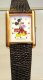 Mickey Mouse watch (square face)