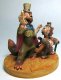 Foulfellow & Gideon miniature pewter figure - 2