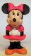 Minnie Mouse Disney Disney PVC figure (Mitsubishi)