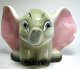 Dumbo ceramic figure (Mexico)