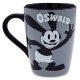 Oswald the lucky rabbit logo coffee mug - 1