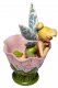'A Spot of Tink' - Tinker Bell sitting in tea cup figurine (Jim Shore Disney Traditions) - 3