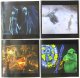 Set of 12 Nightmare Before Christmas greeting cards