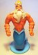 King Triton kneeling Disney PVC figure