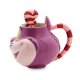 Cheshire Cat coffee mug and matching spoon set (Disney) - 1