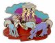 Centaurs and Cherubs 80th anniversary pin (from Disney 'Fantasia')