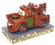 'Git-R-Done' - Mater figurine (Jim Shore Disney Traditions)