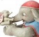 'A Mother's Unconditional Love' - Dumbo and Mrs Jumbo figurine (Jim Shore Disney Traditions) - 4