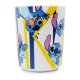 Stitch striped Disney coffee mug - 2