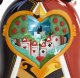 Queen of Hearts light-up figurine, from Disney's 'Alice in Wonderland' (Miss Mindy) - 4