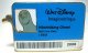 Ezra the Hitchhiking Ghost 'Walt Disney Imagineering staff ID badge' pin