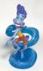 Alberto as sea monster PVC figurine (2021) (from Disney / Pixar 'Luca')