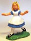 Alice Disney PVC figure (Bully)